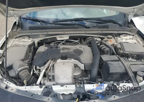 2017 Chevrolet Malibu Premier из США, поврежденный, VIN 1G1ZH5SX1HF130491